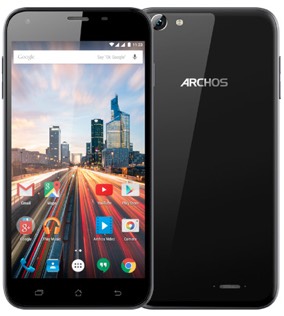 Archos Elements 55 Helium Plus Dual SIM LTE / Helium+